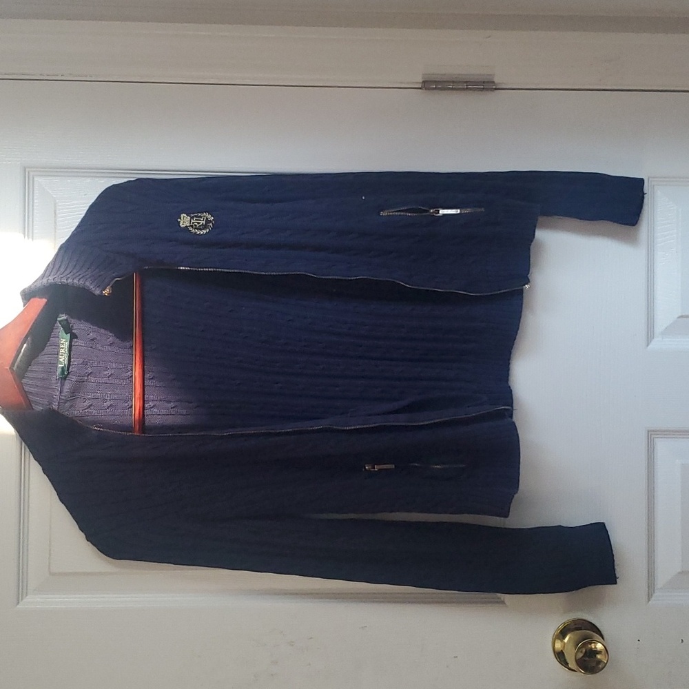 Ralph Lauren Zipup +